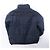 Autre Marque Ksubi Sott Puffer Jacke in Navy Blue, Größe M - Ansicht 7