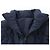 Autre Marque Ksubi Sott Puffer Jacke in Navy Blue, Größe M - Ansicht 8