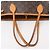 Louis Vuitton Neverfull PM Monogram Canvas Shoulder Bag in Brown M40155 - vista 6