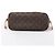 Louis Vuitton Neverfull PM Monogram Canvas Shoulder Bag in Brown M40155 - vista 7