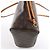 Louis Vuitton Neverfull PM Monogram Canvas Shoulder Bag in Brown M40155 - vista 9