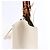 Borsa 2Way Fendi Sunshine Medium in pelle Beige 8BH386 - vista 5