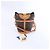 Borsa a tracolla Louis Vuitton Duffle Monogram in marrone M43587 - vista 13