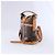 Borsa a tracolla Louis Vuitton Duffle Monogram in marrone M43587 - vista 2