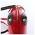 Borsa a tracolla Louis Vuitton Venice Miroir Vernis Leather in rosso M52473 - vista 9
