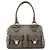 Marc Jacobs Borsa Tote Blake in pelle grigia con tasche multiple