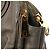 Marc Jacobs Borsa Tote Blake in pelle grigia con tasche multiple - vista 10