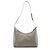 Prada 1998 Grey Vitello Metallo Schultertasche - Ansicht 3
