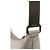 Prada 1998 Grey Vitello Metallo Schultertasche - Ansicht 8