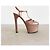 Gucci Décolleté Platform Angel Alessandro Michele Primavera 2016 - vista 10