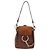 Chloé Chloe Faye Mini in pelle trapuntata
