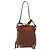 Chloé Chloe Faye Mini in pelle trapuntata - vista 2