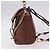 Chloé Chloe Faye Mini in pelle trapuntata - vista 3