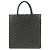 Céline Celine Vertical Cabas Triomphe Coated Canvas Medium - vista 2