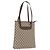Bolso Tote Vertical Gucci GG Canvas