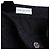 Dries Van Noten Pantalones de Algodón Texturizado - Azul Marino/Negro - vista 3