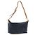 Céline Celine C Macadam Shoulder Suede