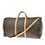 Louis Vuitton Keepall Bandouliere Monogram Canvas 60
