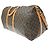 Louis Vuitton Keepall Bandouliere Monogram Canvas 60 - vista 2