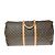 Louis Vuitton Keepall Bandouliere Monogram Canvas 60 - vista 3