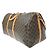 Louis Vuitton Keepall Bandouliere Monogram Canvas 60 - vista 4