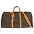 Louis Vuitton Keepall Bandouliere Monogram Canvas 55