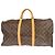 Louis Vuitton Keepall Bandouliere Monogram Canvas 55 - vista 2