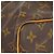 Louis Vuitton Keepall Bandouliere Monogram Canvas 55 - vista 4