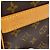 Louis Vuitton Keepall Bandouliere Monogram Canvas 55 - vista 5
