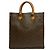 Louis Vuitton Sac Plat Monogram Canvas Shopper - Ansicht 3