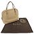 GUCCI Borsa 2Way in pelle Borsa a mano Borsa a tracolla Beige 420023 - vista 12