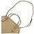 GUCCI Borsa 2Way in pelle Borsa a mano Borsa a tracolla Beige 420023 - vista 4