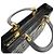 Christian Dior Lady Dior Cannage Leather 2Way Bag Hand Bag Black - vista 9