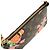 Louis Vuitton Monogram Rose Pochette Accessoires Pouch Brown M48615 - vista 9