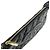 Borsa a tracolla CHANEL Matelasse Caviarskin con catena Nera A22476 - vista 9