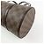 Borsa a mano Louis Vuitton Damier Ebene Papillon 30 Marrone N51303 - vista 11