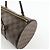 Borsa a mano Louis Vuitton Damier Ebene Papillon 30 Marrone N51303 - vista 12