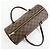 Borsa a mano Louis Vuitton Damier Ebene Papillon 30 Marrone N51303 - vista 14