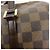 Borsa a mano Louis Vuitton Damier Ebene Papillon 30 Marrone N51303 - vista 17