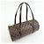 Borsa a mano Louis Vuitton Damier Ebene Papillon 30 Marrone N51303 - vista 4