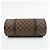 Borsa a mano Louis Vuitton Damier Ebene Papillon 30 Marrone N51303 - vista 5