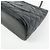 Borsa Tote CHANEL Medallion Matelasse COCO Mark Nera A01804 - vista 11
