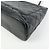 Borsa Tote CHANEL Medallion Matelasse COCO Mark Nera A01804 - vista 12