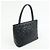 Borsa Tote CHANEL Medallion Matelasse COCO Mark Nera A01804 - vista 4