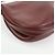 Borsa a tracolla e a spalla in pelle Must de Cartier Bordeaux - vista 10