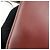 Borsa a tracolla e a spalla in pelle Must de Cartier Bordeaux - vista 15