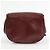 Borsa a tracolla e a spalla in pelle Must de Cartier Bordeaux - vista 2
