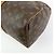 Louis Vuitton Monogram Keep All 45 Boston Bag Brown M41428 - Ansicht 11