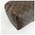 Louis Vuitton Monogram Keep All 45 Boston Bag Brown M41428 - Ansicht 12