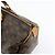 Louis Vuitton Monogram Keep All 45 Boston Bag Brown M41428 - Ansicht 14
